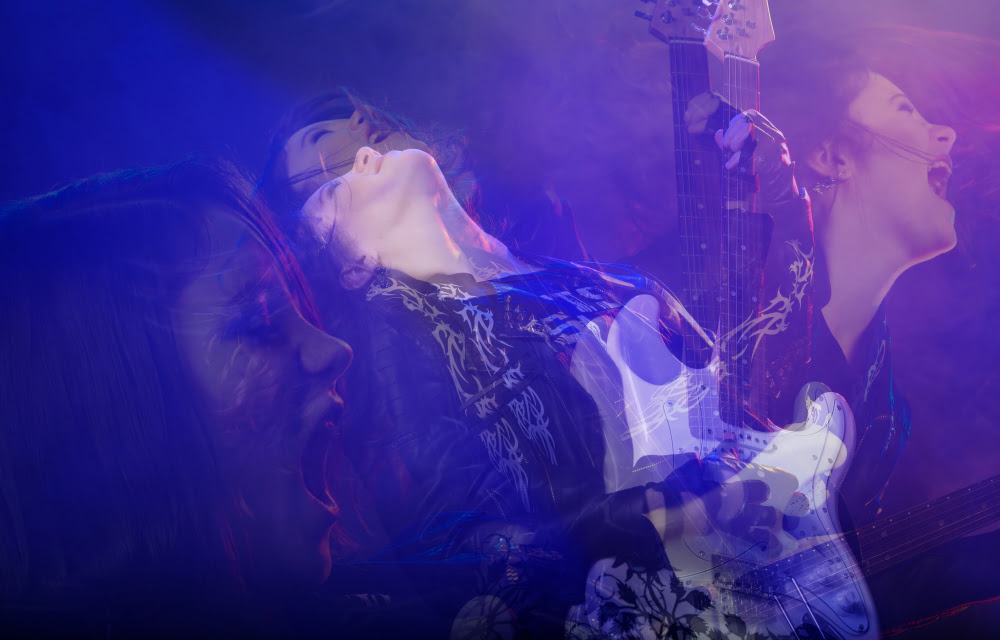 Transcribe, Shred, Jam, Improvise!